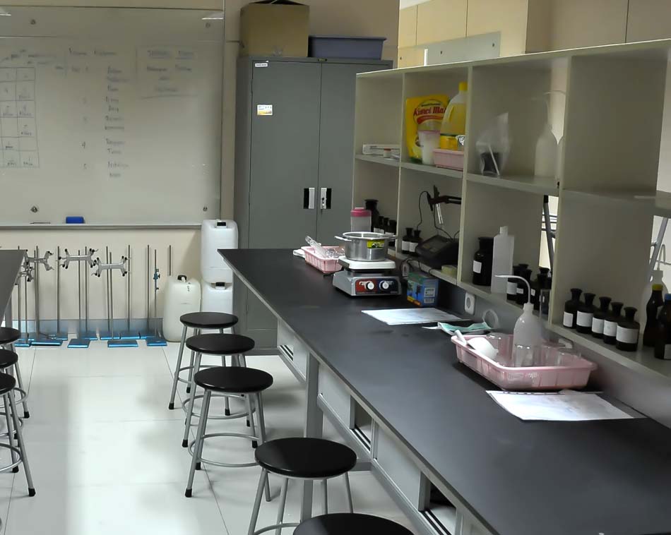 Chemistry Laborator